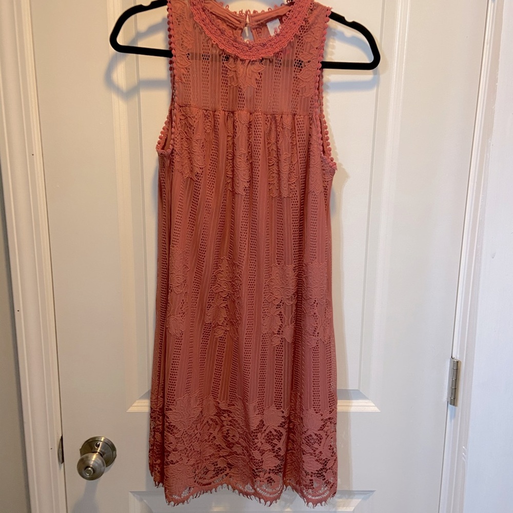 Lace Dress